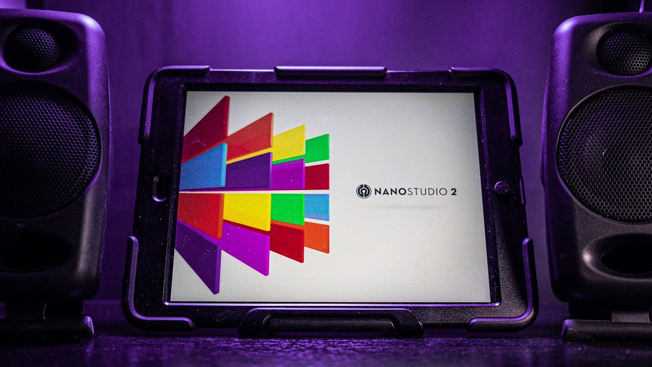 Nanostudio For Mac Nanostudio For Mac