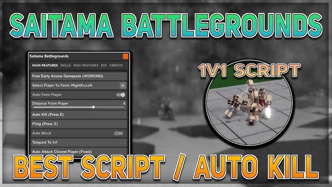 Roblox Strucid Script – Aimbot, TriggerBot, ESP & More – Caked By Petite