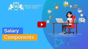 Salary Components | Best HR Payroll Online Course Tutorial For Beginners | @henryharvin