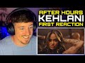 Reacting to Kehlani - After Hours [Official Music Video]