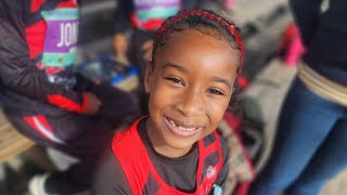 Devynne Charlton Invitational 2026 U9 Girls 200M