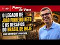 Ponto de Vista - O legado de João Pinheiro Neto e os desafios do Brasil de hoje