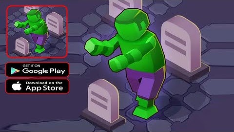 Zombie City Master-Zombie Game | Gameplay Walkthrough Part 2