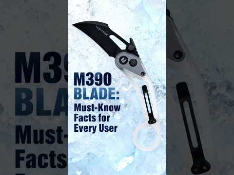 M390 BLADE: Must-Know Facts for Every User!     