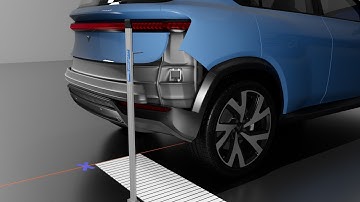 CJM-908: Blind Spot Sensors Alignment Collision Repair Tutorial