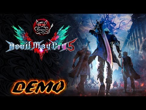 Video: Devil May Cry 5 Získava Budúci Mesiac Druhé Demo