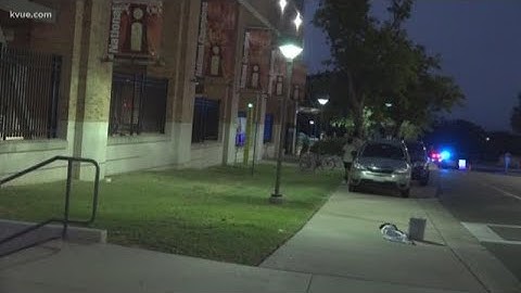 Mooov-in Day at University of Texas campus