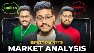 Market Analysis for Next Week || Levels for Nifty & Banknifty | How the market will react ? 21 May