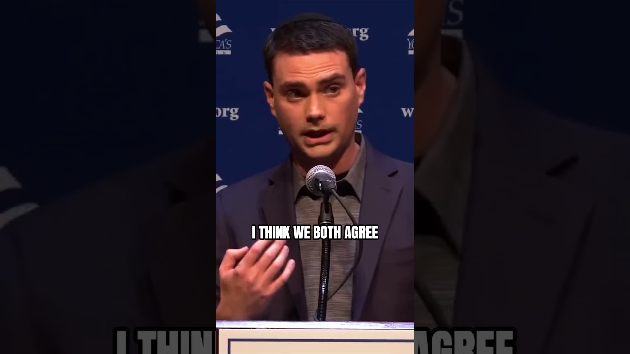 Ben just DESTROYED abortion logic