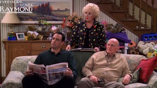 Everybody Loves Raymond S03E23 Be Nice | Season 3 Episode 23 | TV
