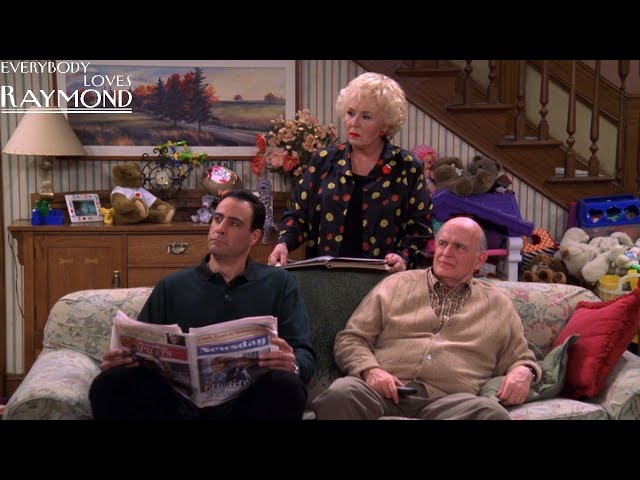 Everybody Loves Raymond S03E23 Be Nice | Season 3 Episode 23 | TV