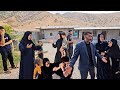 Family's emotional reaction to house demolition order; a new beginning in Kamar nomadic life