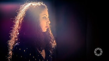 Wallace vs Norton - One Light Challenge: Exploring Photography with Mark Wallace