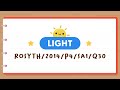 Understanding Light and Transparency
