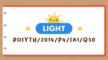 PSLE SCIENCE MADE SIMPLE EP04 | Light | Identify The Transparency Of Objects In A Line