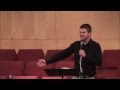 Youth Service - Guest - Sermon