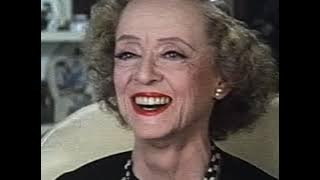 Bette Davis - Hollywood Greats (1999 Documentary)