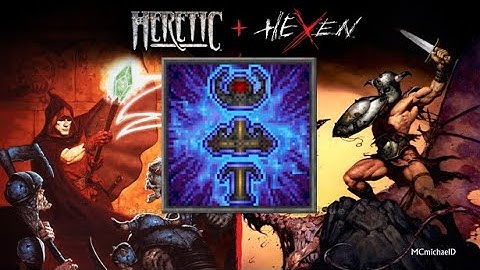 Heretic + Hexen - Pieces of Power Achievement Guide