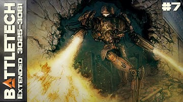 Ronel 3029 - BattleTech Extended Mod [BEX] Stream #07