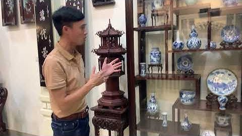 TỦ BÀY ĐỒ CỔ ĐẸP - Bàn Ghế Cổ Xưa - Trường Kỷ Gỗ - Đồ Gỗ Đẹp - Tràng Kỷ Cổ - Nội Thất Nhà Gỗ Xưa Đẹp