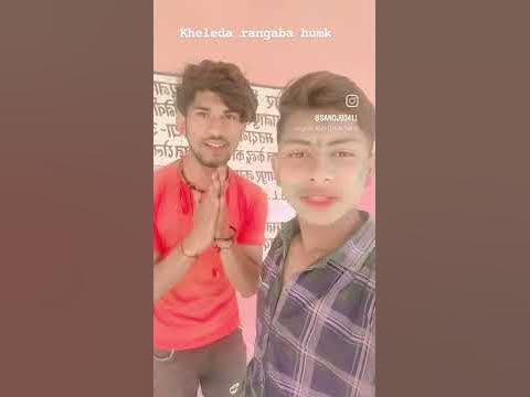 holi gana rakesh mishra ke