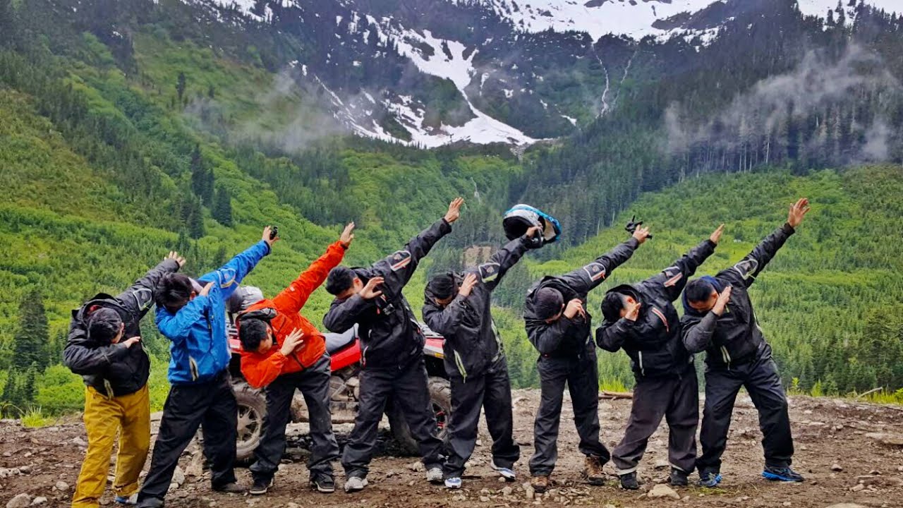 Bachelor Party - Vancouver & Vancouver