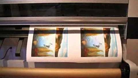 James Harter Giclee Printing