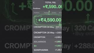 1 minut profit trading challenge one day#stockmarket #trading