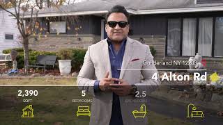 4 Alton Rd video tour