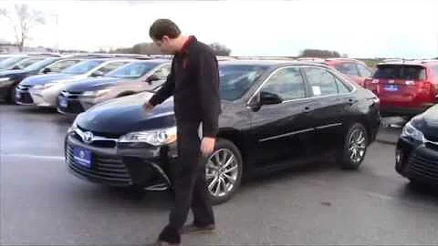 2015 Toyota Avalon for Vickie from Jordan