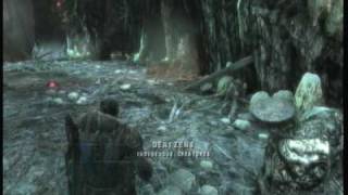 Gears of War 2 Walkthrough Part 9: Deeper into the Catacombs
