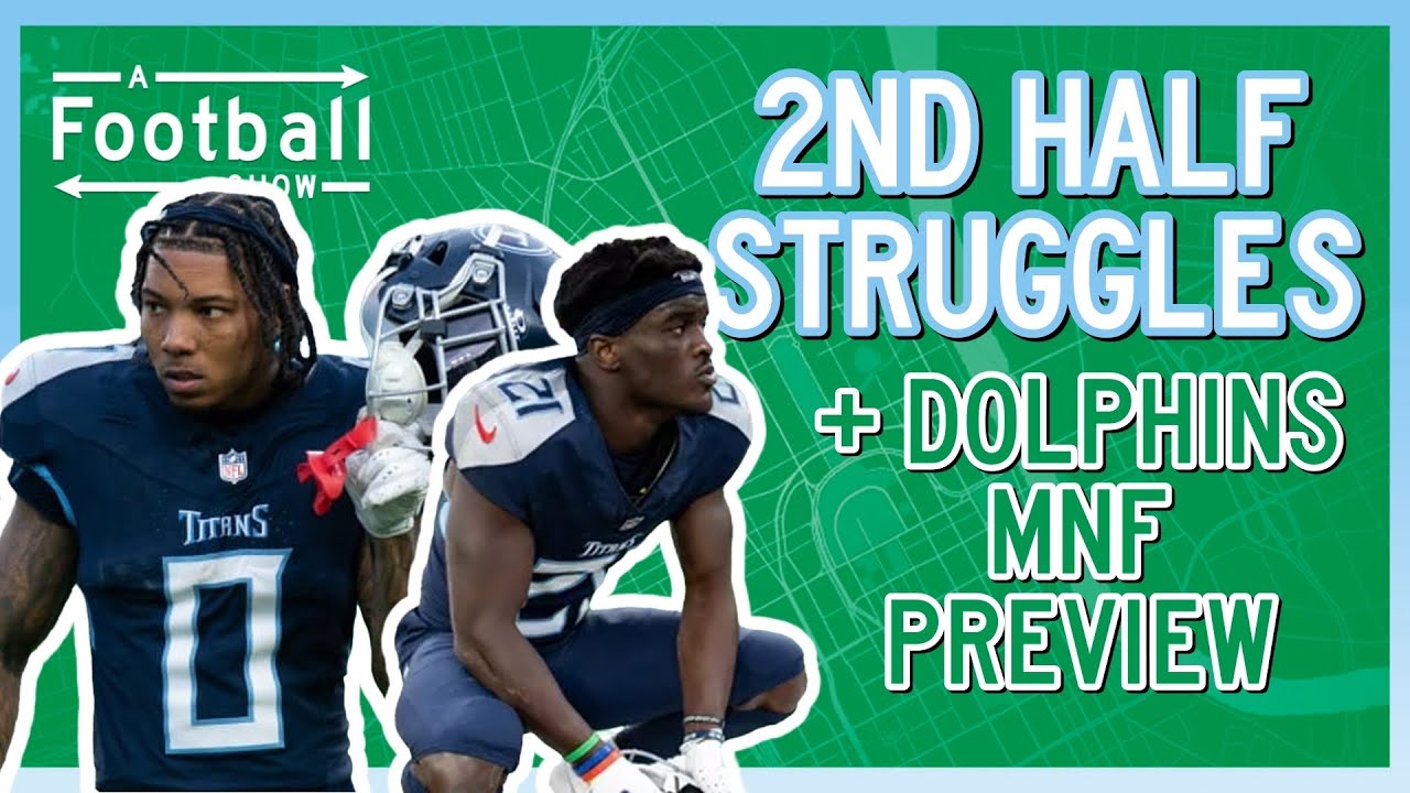 Fixing the Titans offense: Will Levis, Tim Kelly or the Offensive Line? | Heisman Trophy Prediction