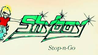 Shyboy “Hangin”On” Live from Studio One-1990