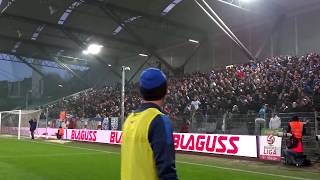 Rapid - Austria Wien 1:2, Auswärts Derby Tor: Philipp Hosiner