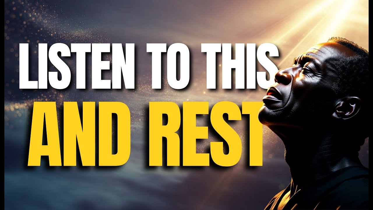 The 'Amen' That Silences the Chaos: A Prayer of Total Surrender