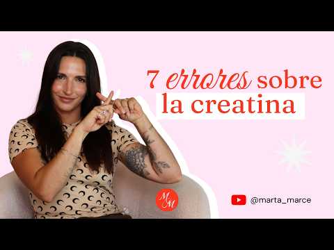 ¿No ves cambios con creatina? Aquí está el problema