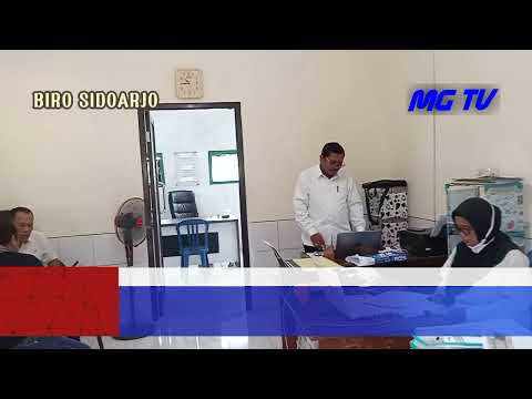PEMERINTAH DESA MOJORUNTUT KECAMATAN KREMBUNG BERI UCAPAN HARI JADI SIDOARJO#majalahglobal.com