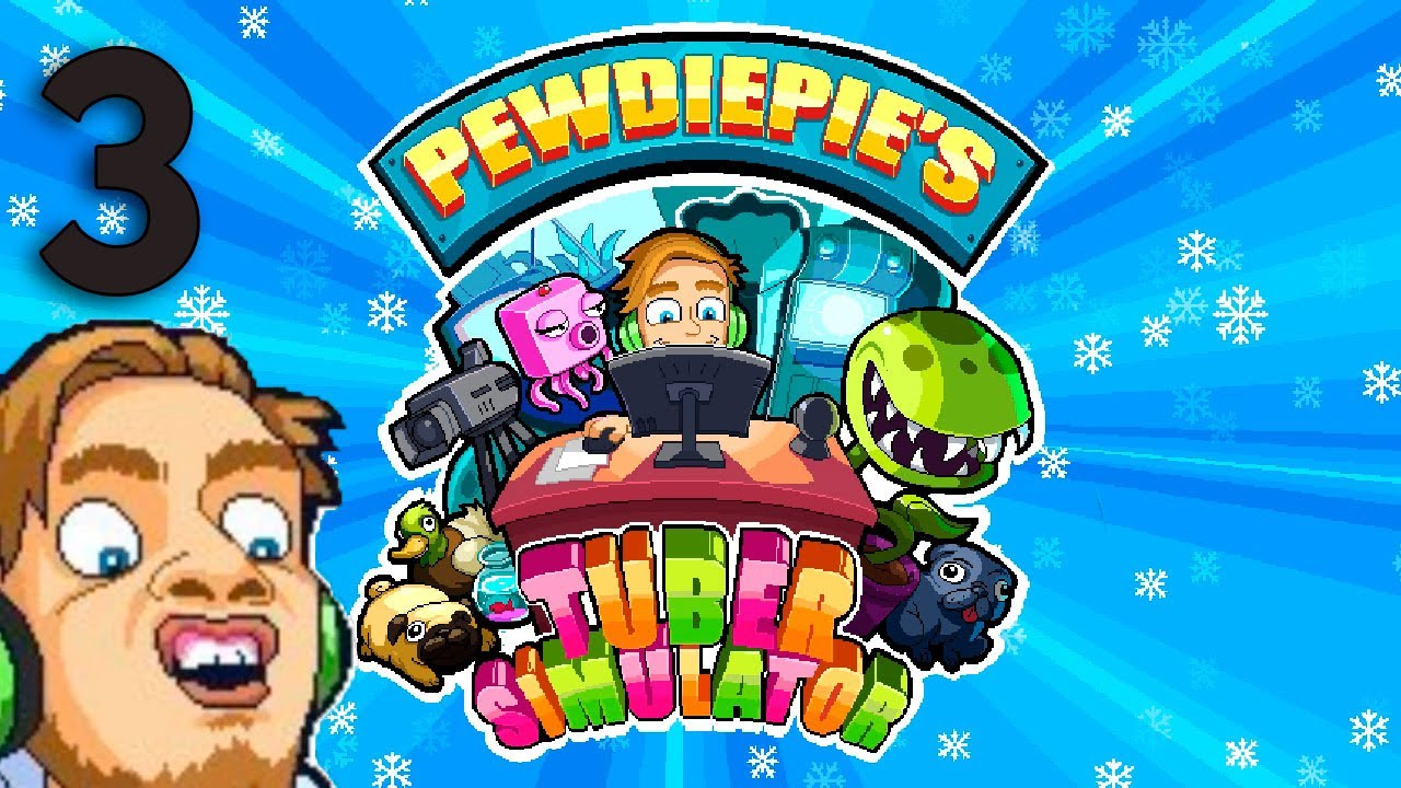 Pewdiepie Tube Simulator Gameplay Walkthrough Part 3 YouTube