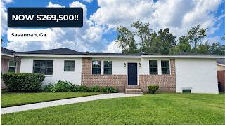 Savannah Ga Home Under $270k | 1921 Fitzgerald St.
