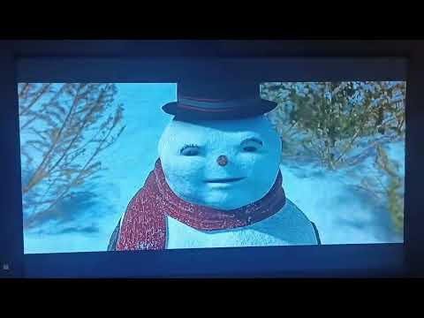 Jack Frost- Hockey