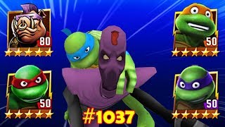 Teenage Mutant Ninja Turtles Legends - Part 1037