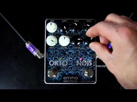 emma-electronic---okta-nØjs---guitar-demo