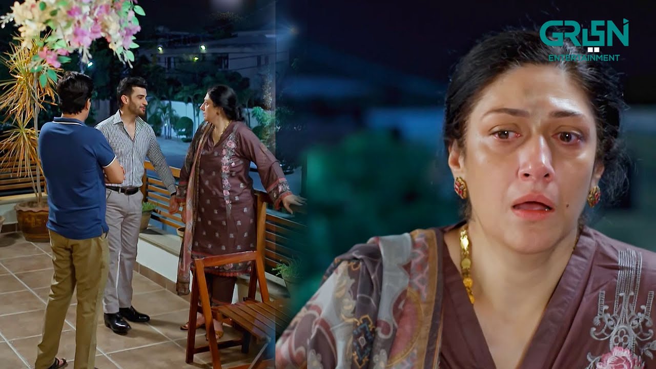 Wahaj Ne Ghalat Time Ghar Entry Mari..! 