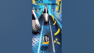 Despicable Me: Minion Rush Gameplay Walkthrough Part 1