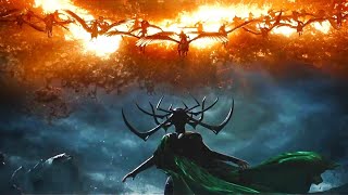 Celebrity Valkyrie Flashback scene Thor Ragnarok 4K Scene Net Worth