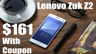 Lenovo ZUK Z2 - Only $159 (Coupon Code Updated 04/Feb/2017) screenshot 1