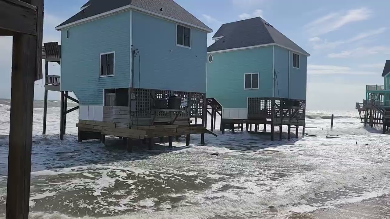 1st  Noreaster , October 10th 2025 weekend