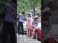 Couple fashion on the Street | Chinese tiktok videos | Chinese girls | City Hunter