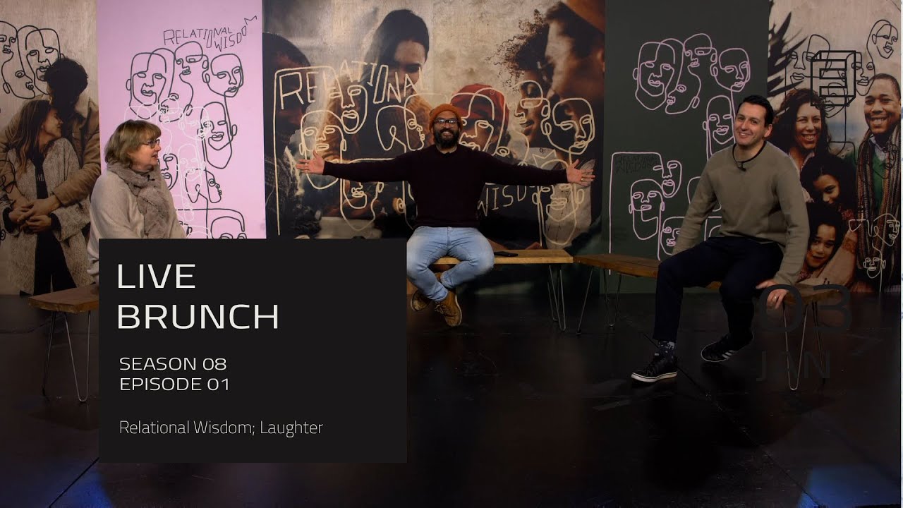 Laughter | #livebrunch - Season 8 Episode 1 Cover Image