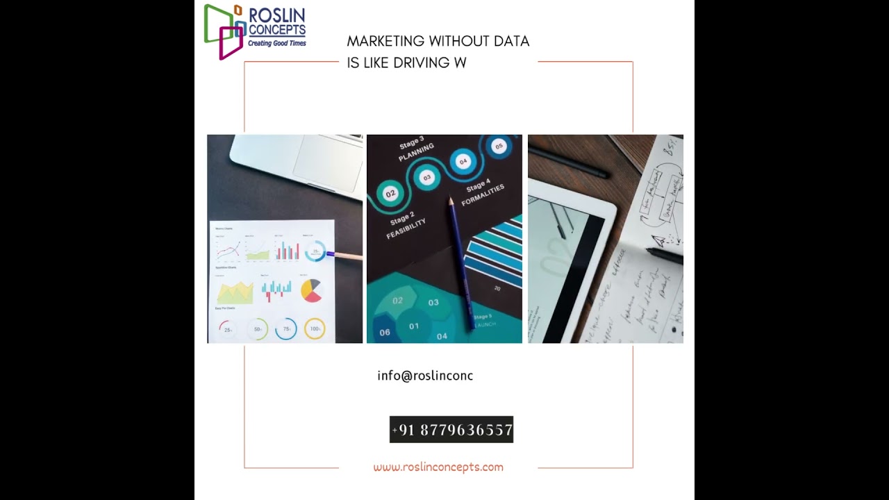 Data-Driven Marketing: The Visionary Approach by Roslin Concepts